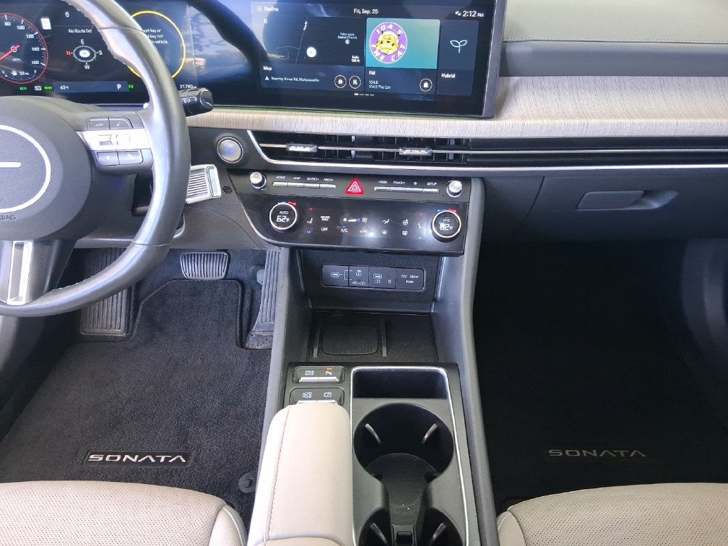 2024 Hyundai Sonata Hybrid Limited