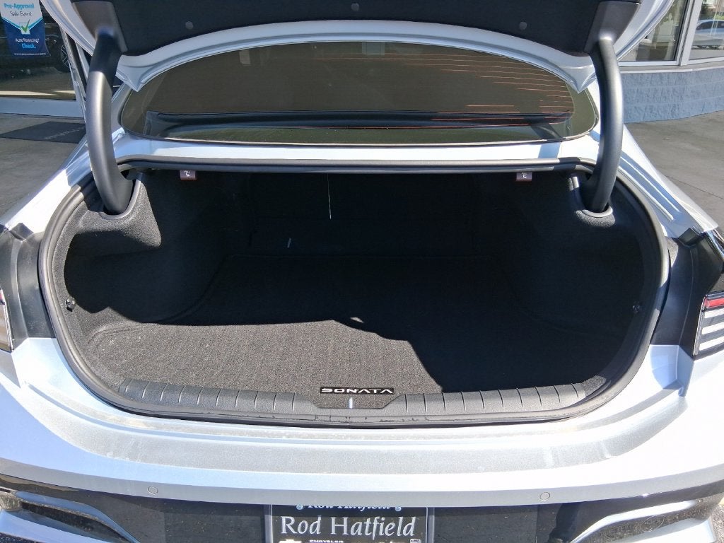 2024 Hyundai Sonata Hybrid Limited