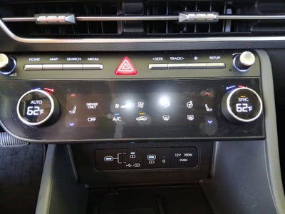 2024 Hyundai Sonata Hybrid Limited
