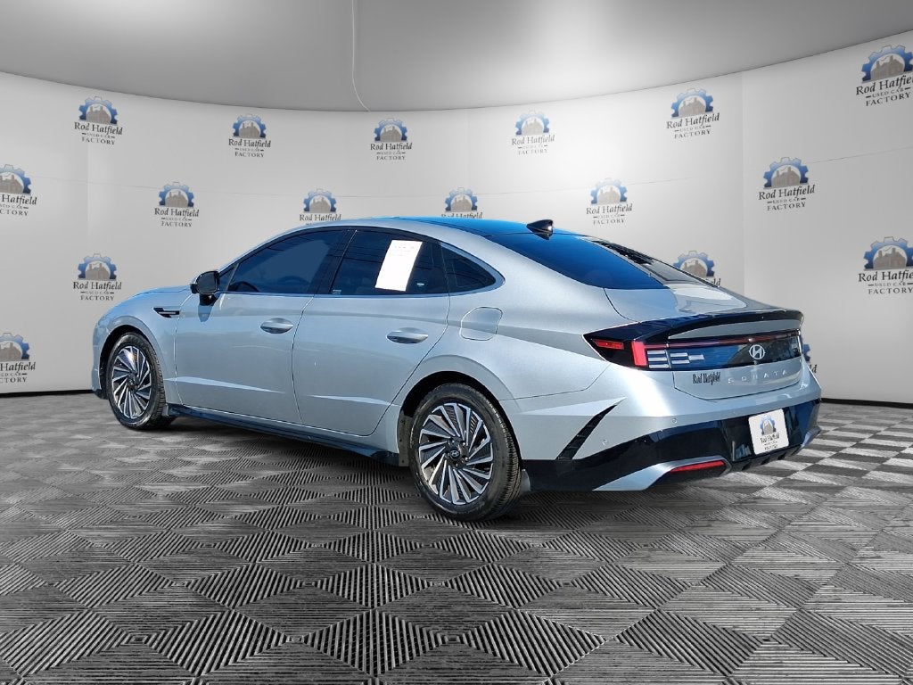 2024 Hyundai Sonata Hybrid Limited