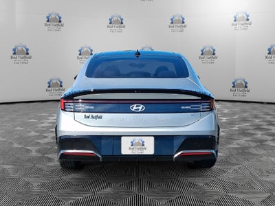 2024 Hyundai Sonata Hybrid Limited