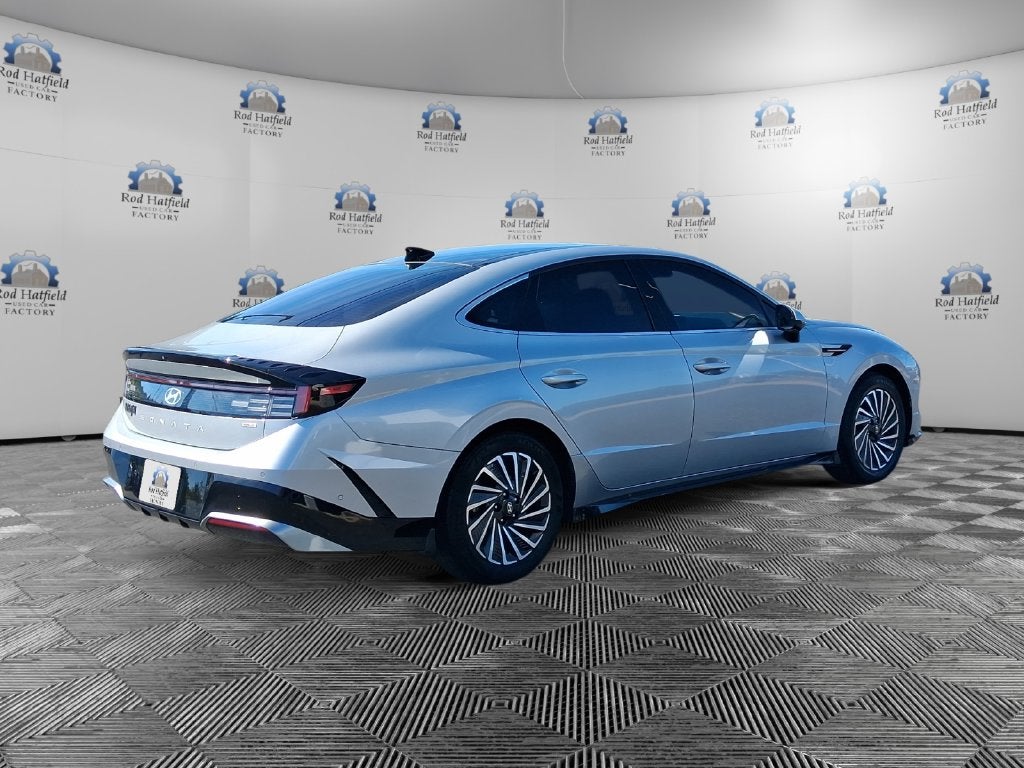 2024 Hyundai Sonata Hybrid Limited