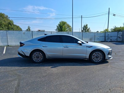 2024 Hyundai Sonata Hybrid Limited
