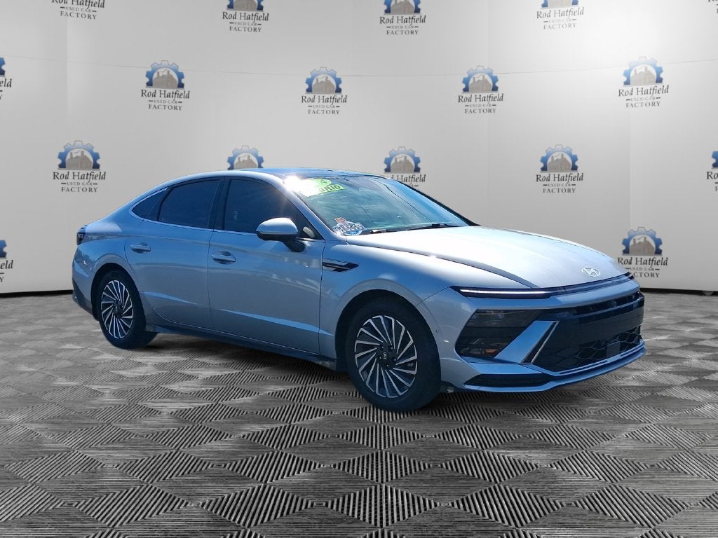 2024 Hyundai Sonata Hybrid Limited
