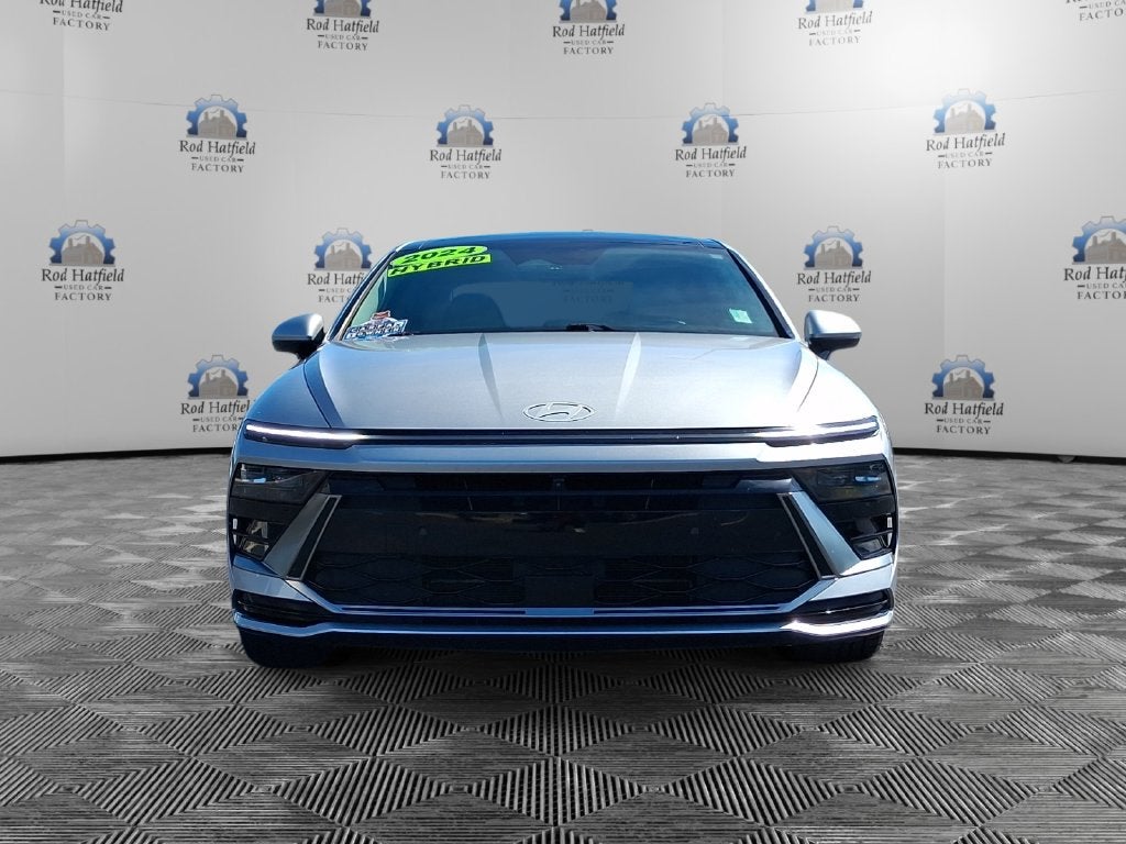 2024 Hyundai Sonata Hybrid Limited