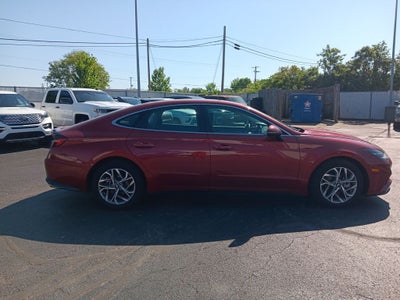 2023 Hyundai Sonata SEL