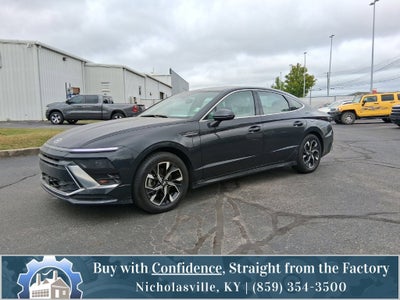 2025 Hyundai Sonata SEL