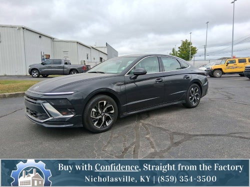 2025 Hyundai Sonata SEL