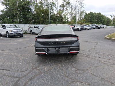 2025 Hyundai Sonata SEL