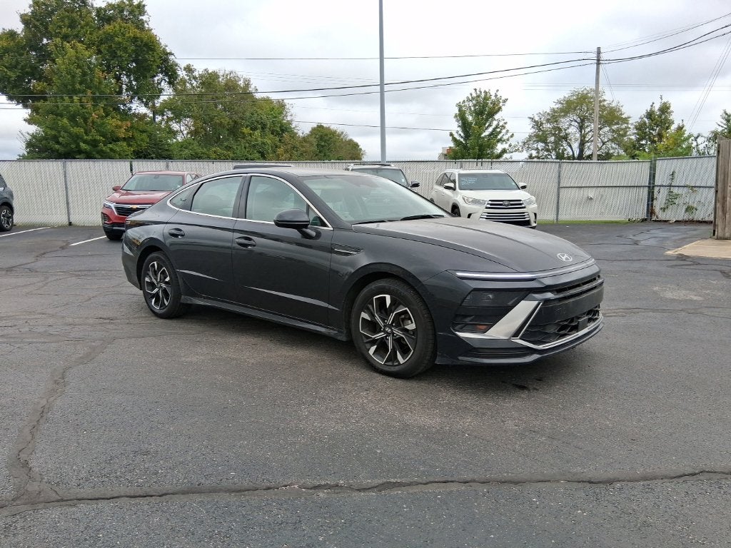 2025 Hyundai Sonata SEL