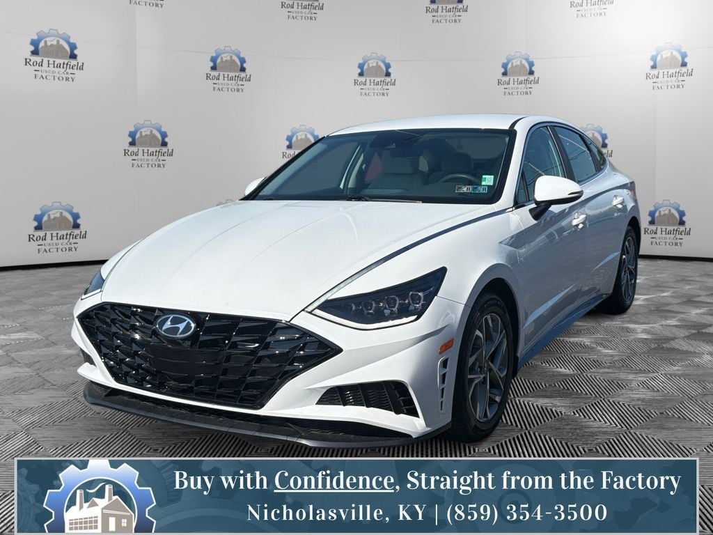 2023 Hyundai Sonata SEL