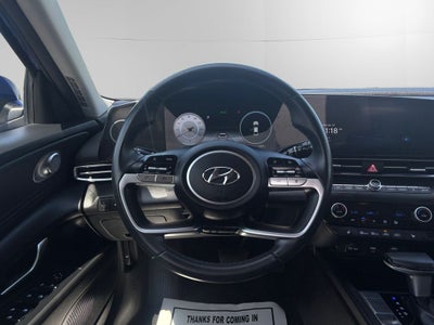 2023 Hyundai Elantra Limited