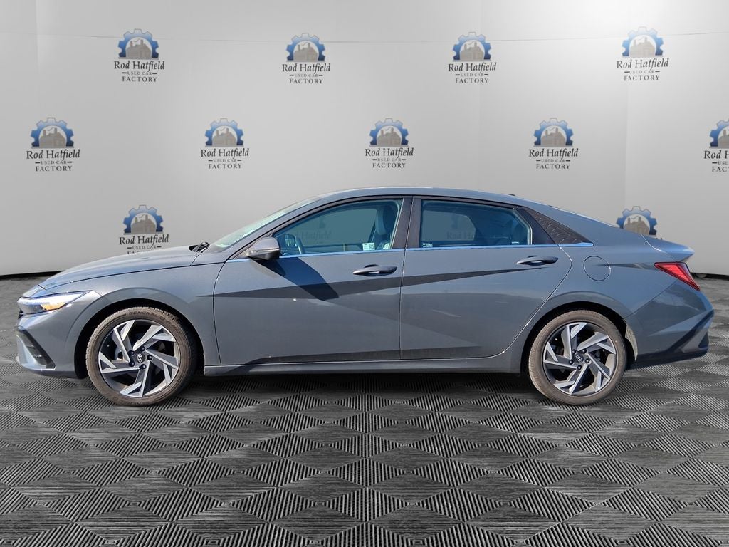 2024 Hyundai Elantra Limited