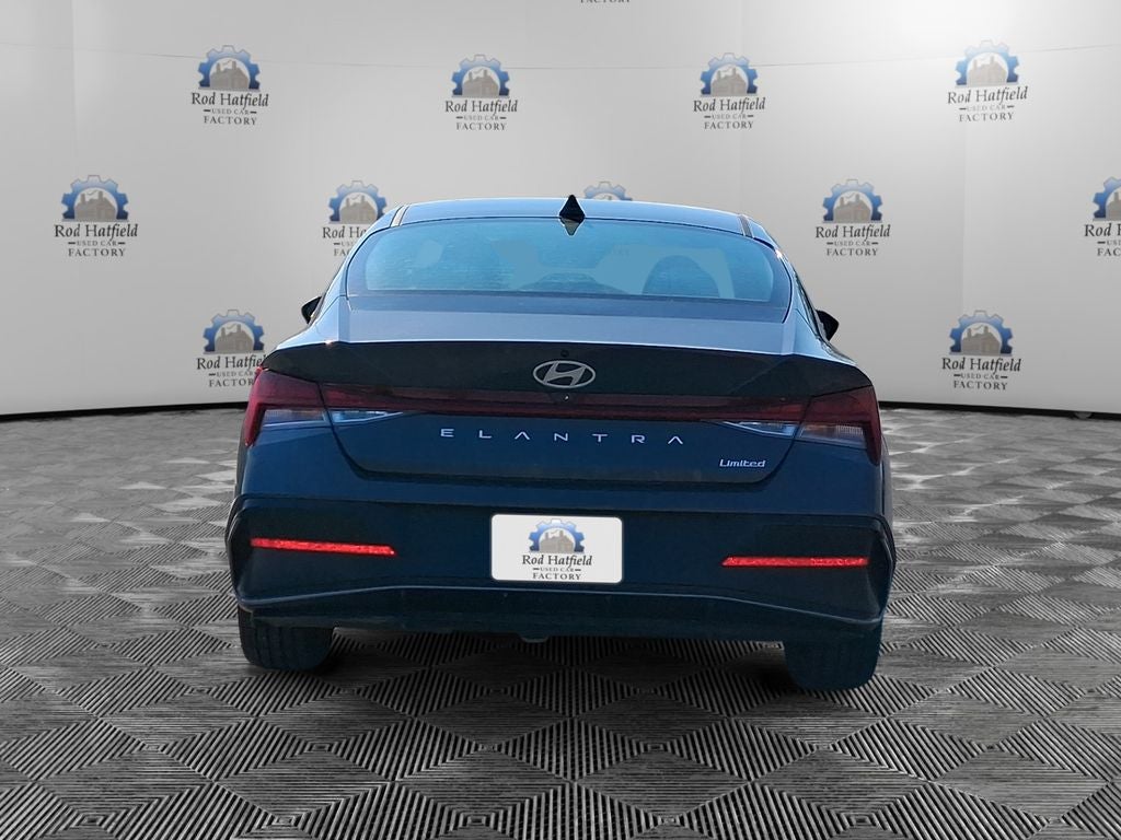 2024 Hyundai Elantra Limited