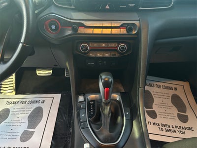 2019 Hyundai Veloster Turbo ULTIMATE