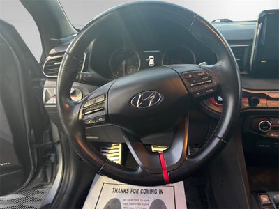 2019 Hyundai Veloster Turbo ULTIMATE