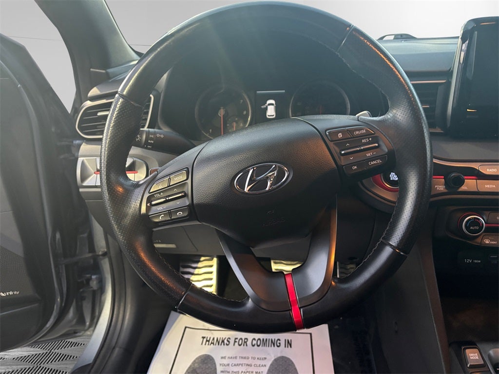 2019 Hyundai Veloster Turbo ULTIMATE