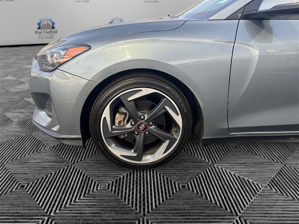 2019 Hyundai Veloster Turbo ULTIMATE