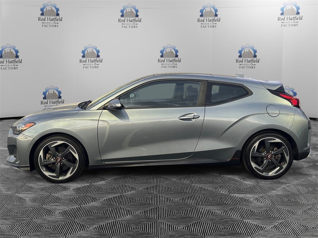 2019 Hyundai Veloster Turbo ULTIMATE