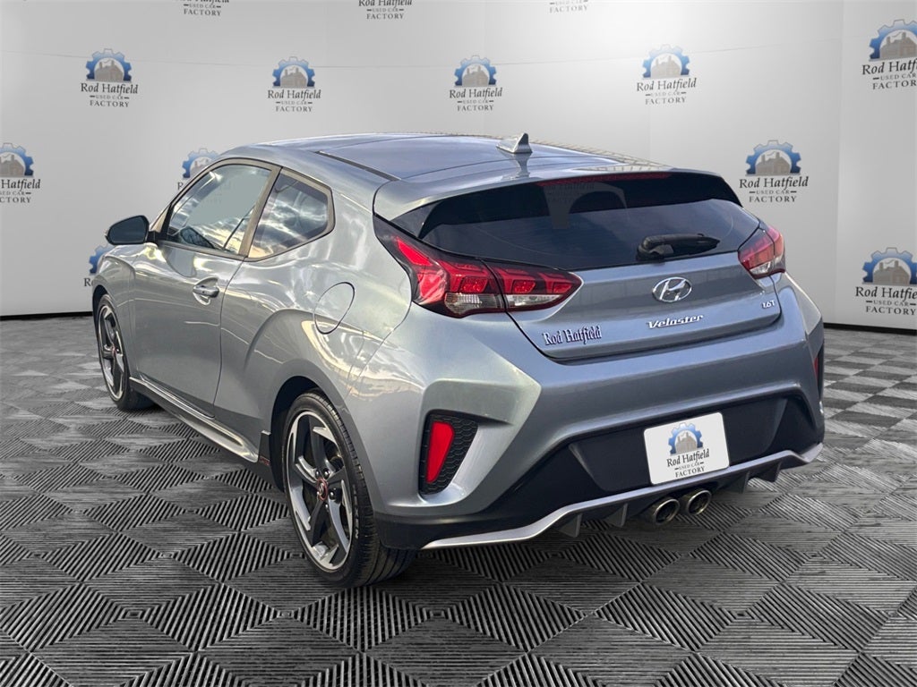 2019 Hyundai Veloster Turbo ULTIMATE