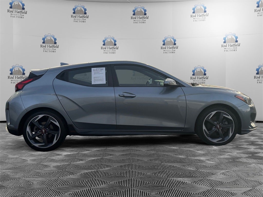 2019 Hyundai Veloster Turbo ULTIMATE