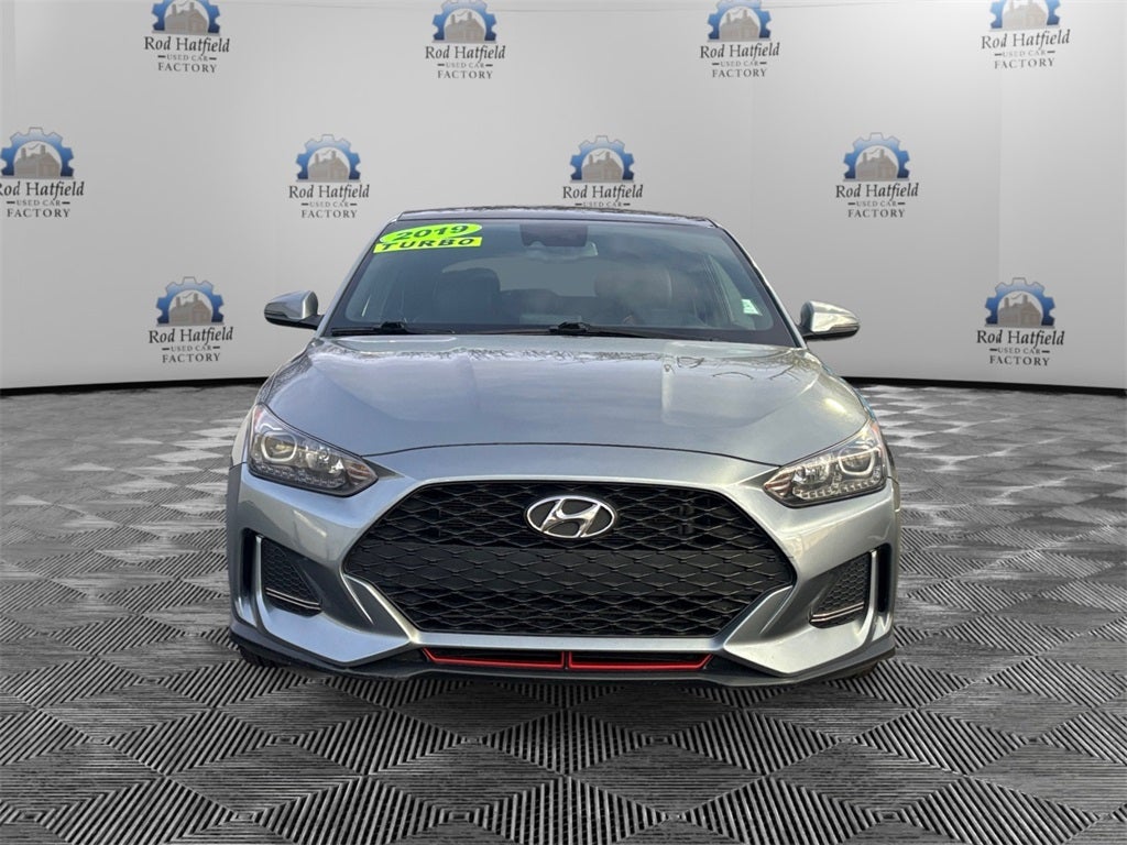 2019 Hyundai Veloster Turbo ULTIMATE