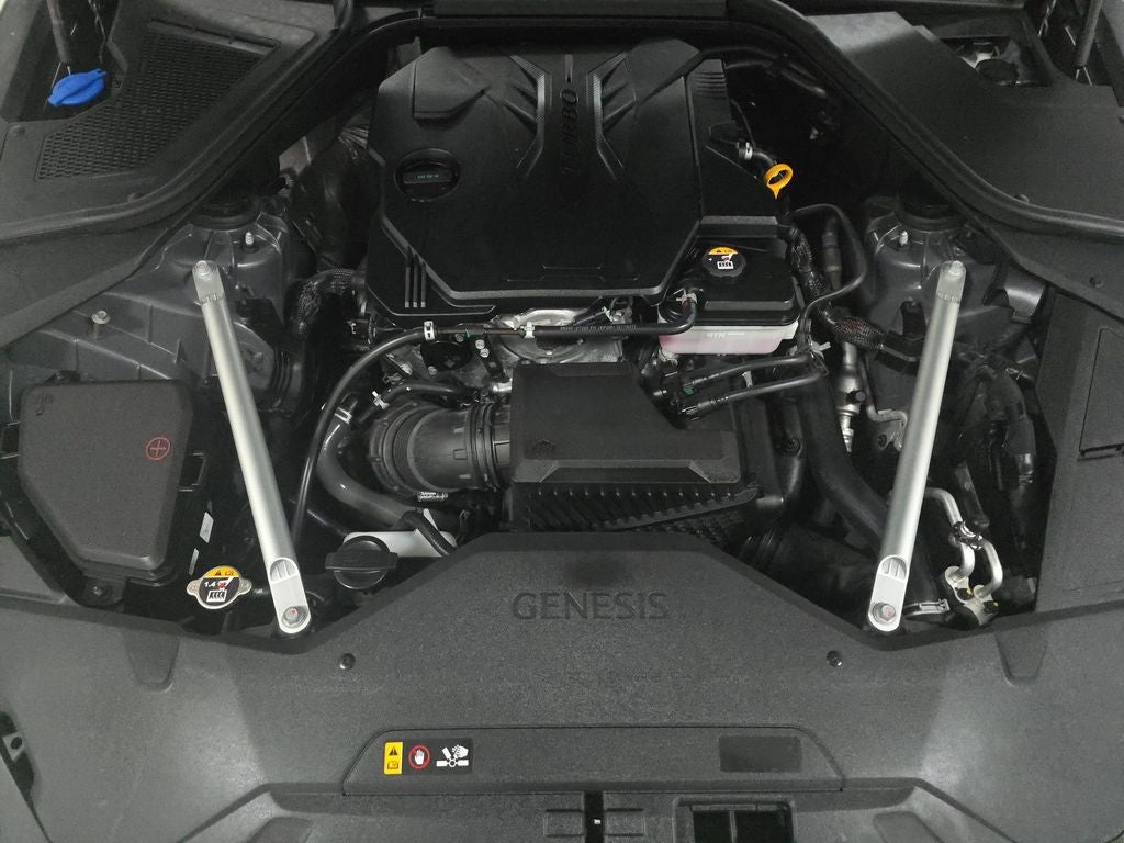 2023 Genesis G80 2.5T