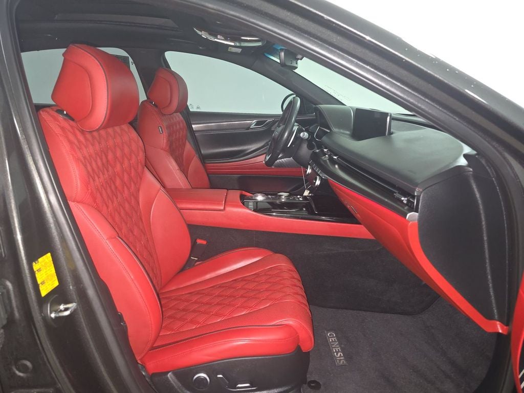 2023 Genesis G80 2.5T