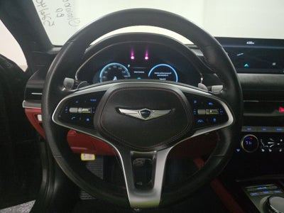 2023 Genesis G80 2.5T