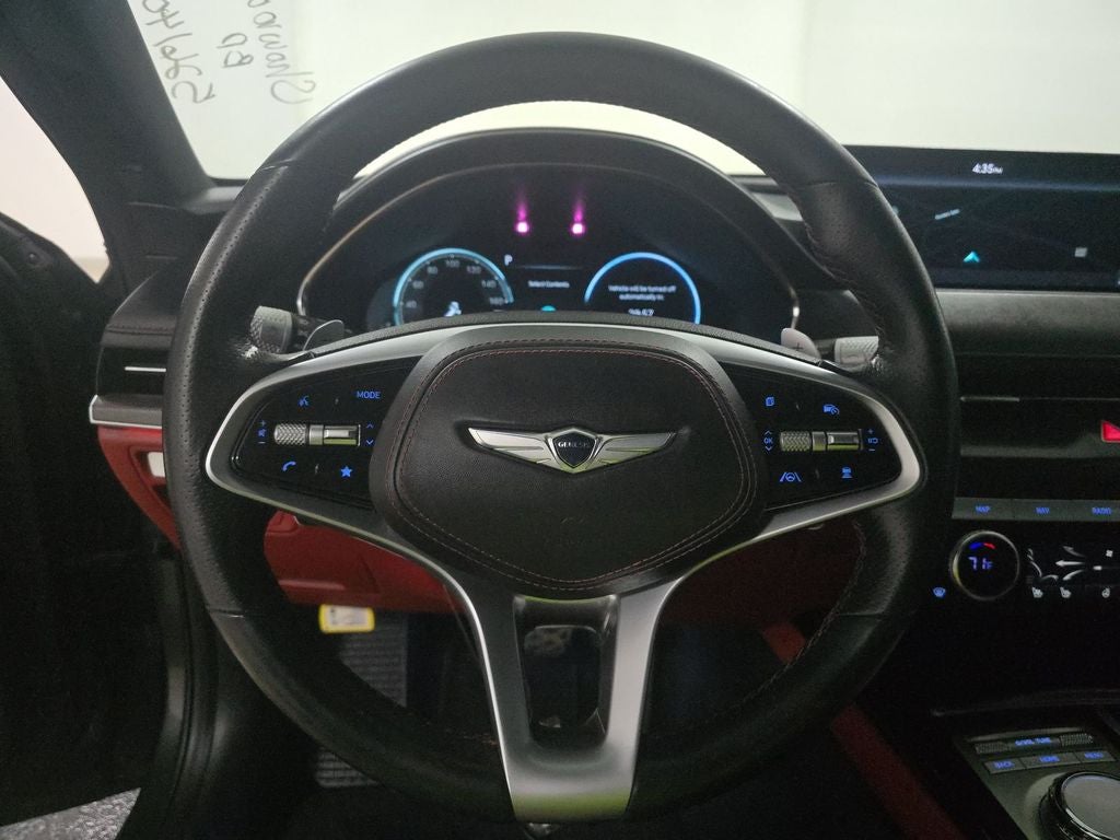 2023 Genesis G80 2.5T