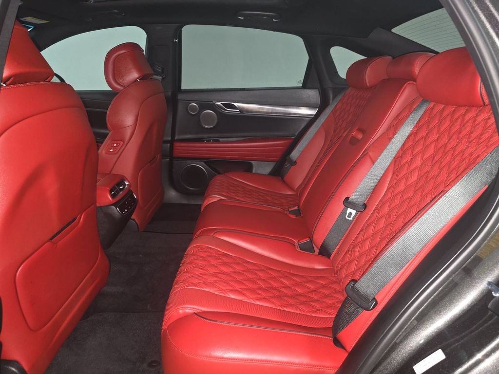 2023 Genesis G80 2.5T