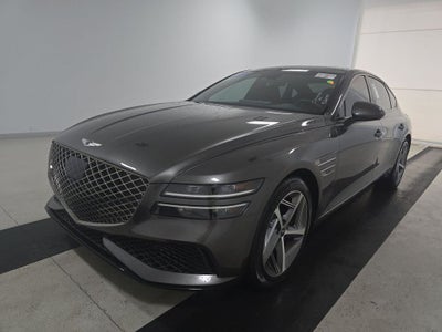 2023 Genesis G80 2.5T