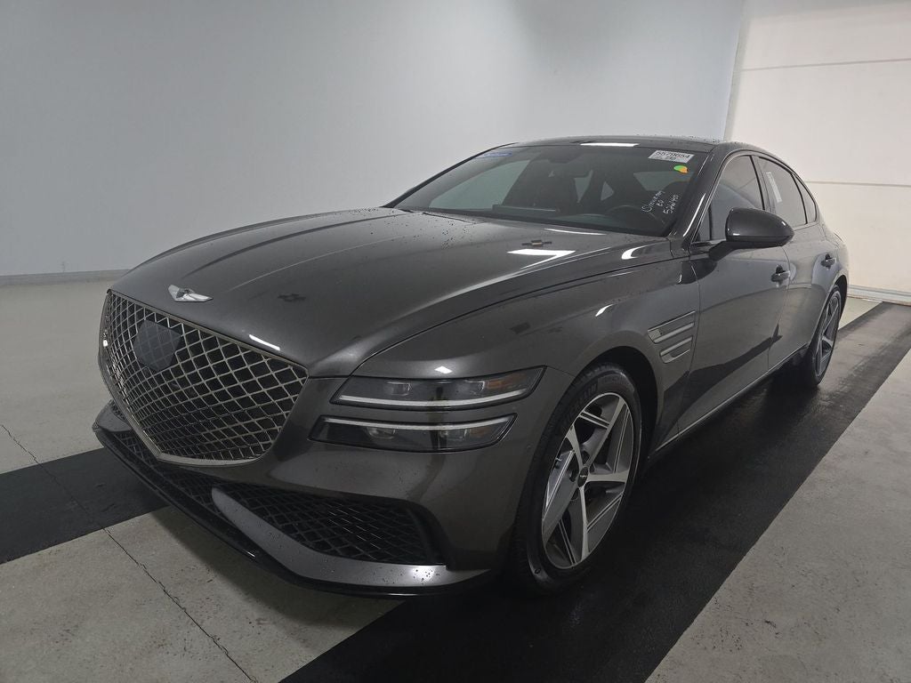 2023 Genesis G80 2.5T