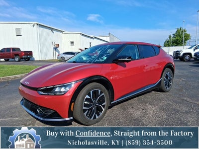 2022 Kia EV6 Wind