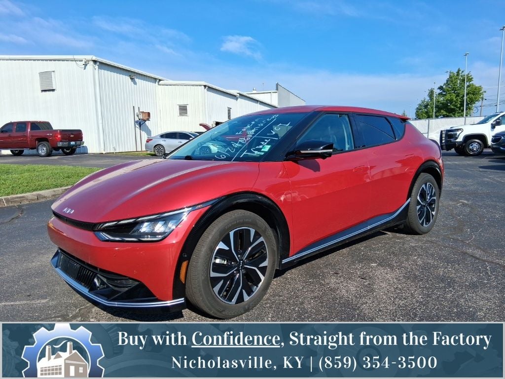 2022 Kia EV6 Wind