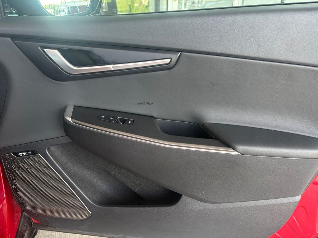2022 Kia EV6 Wind