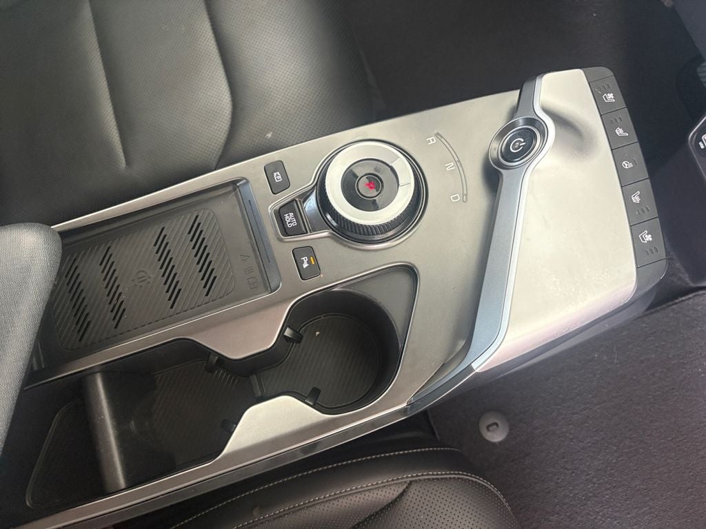 2022 Kia EV6 Wind