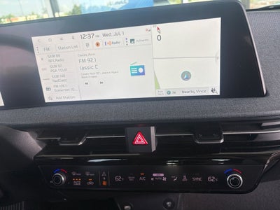 2022 Kia EV6 Wind