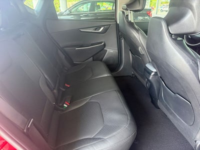 2022 Kia EV6 Wind