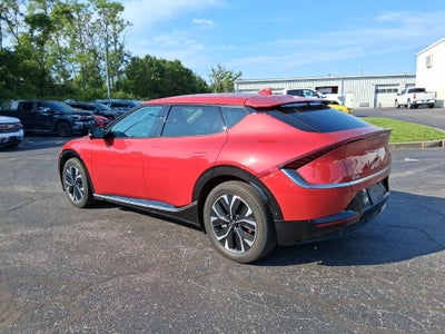2022 Kia EV6 Wind