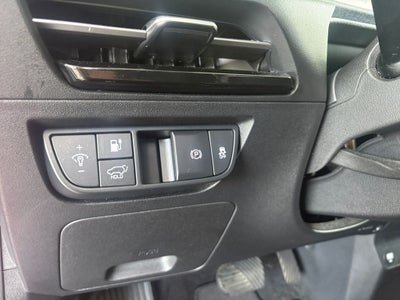 2022 Kia EV6 Wind