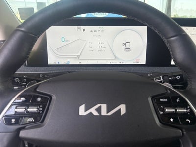 2022 Kia EV6 Wind