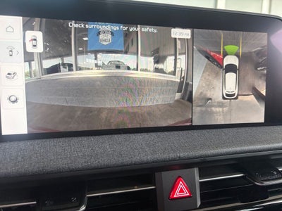 2022 Kia EV6 Wind