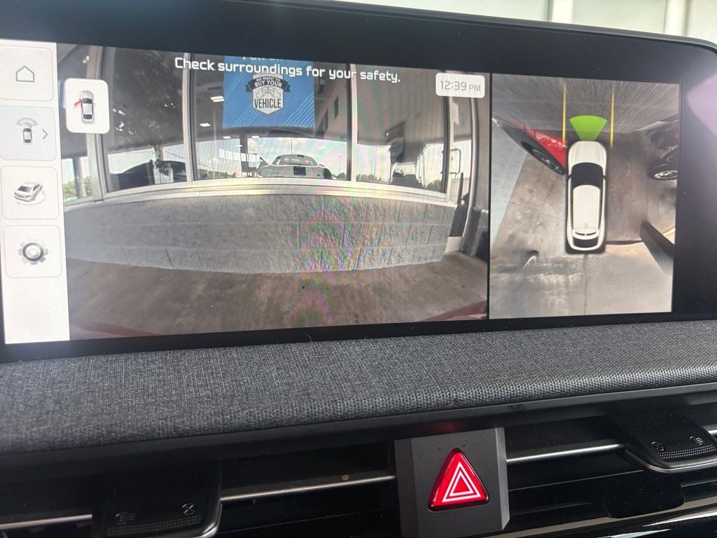 2022 Kia EV6 Wind