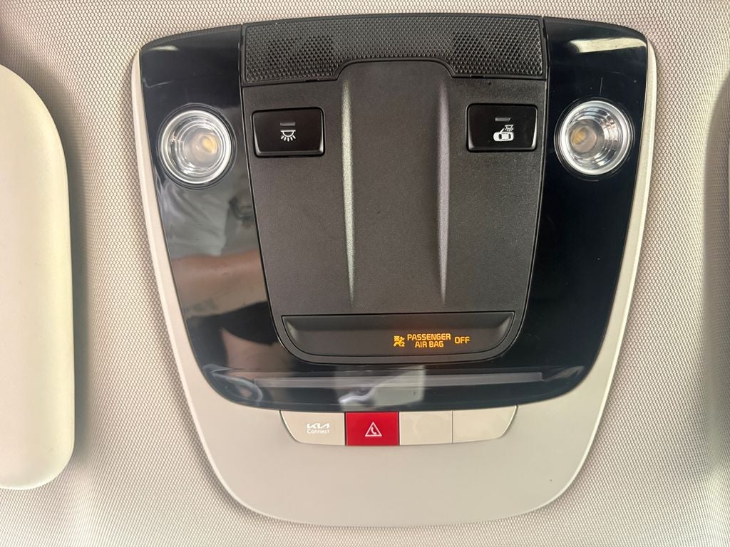 2022 Kia EV6 Wind