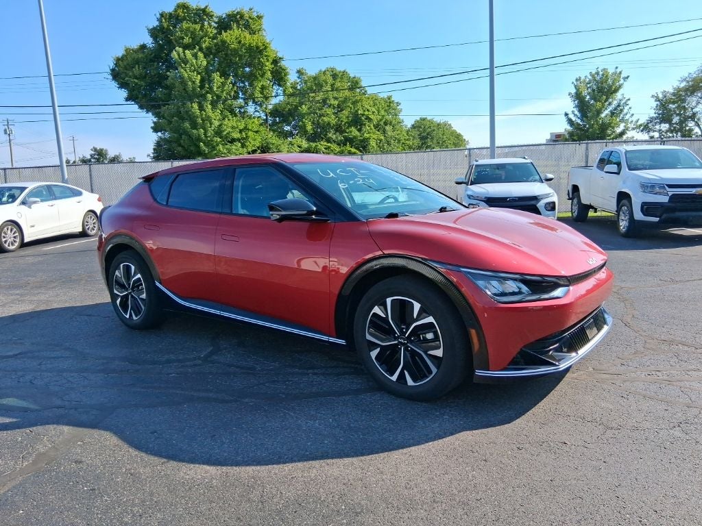 2022 Kia EV6 Wind