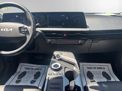 2024 Kia EV6 Wind