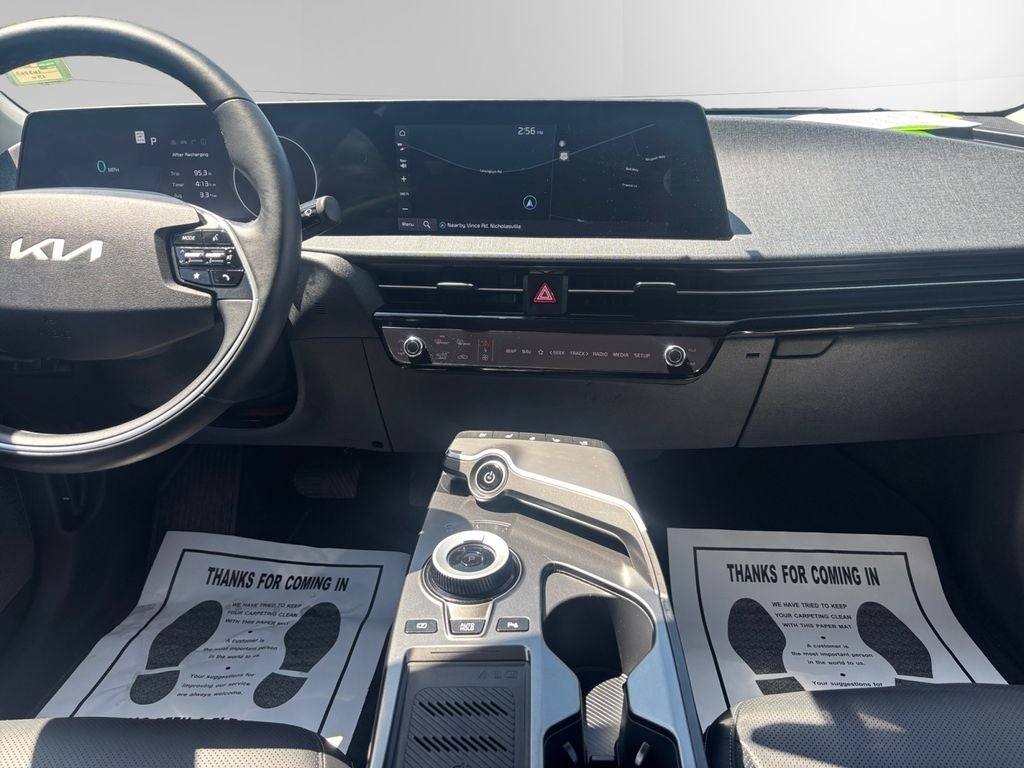 2024 Kia EV6 Wind