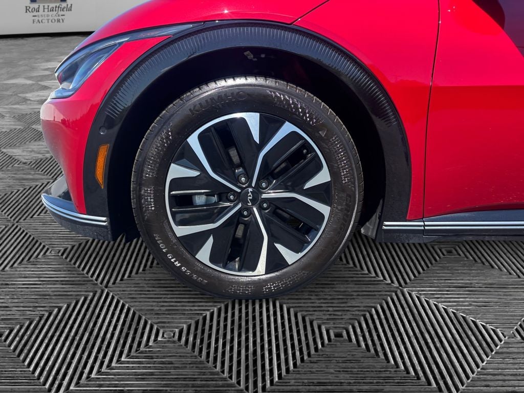 2024 Kia EV6 Wind