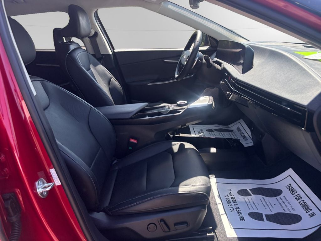 2024 Kia EV6 Wind